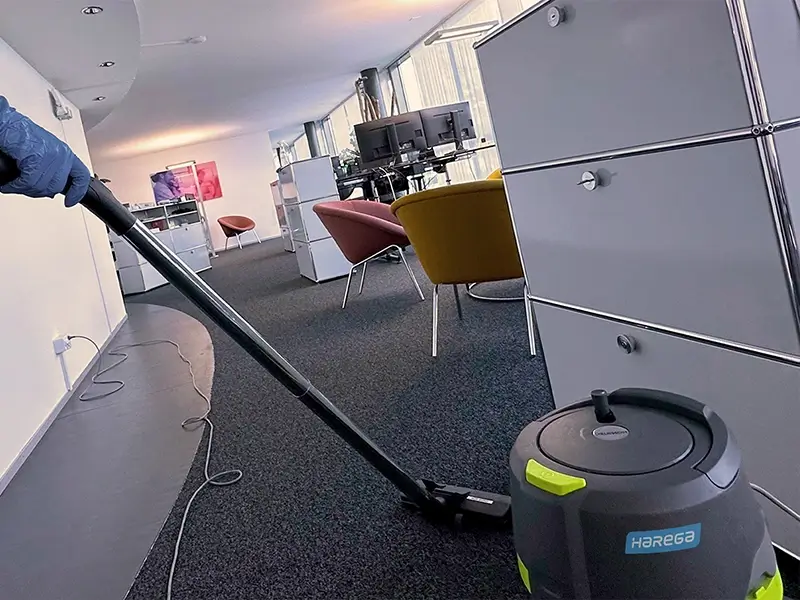 Büroreinigung